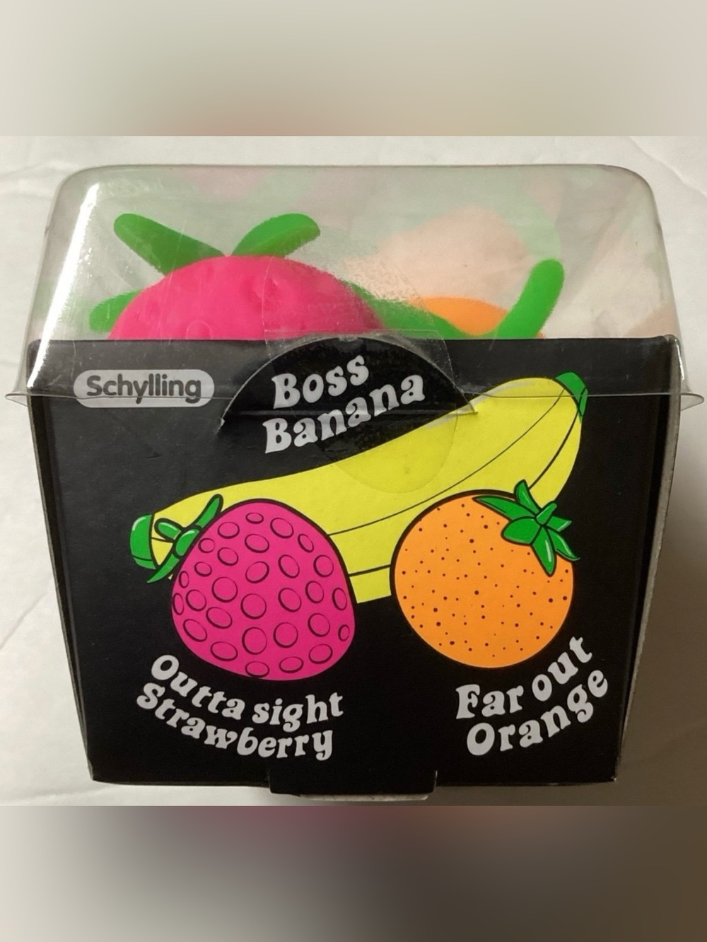 Authentic Groovy Fruit NEEDOH - Picture 2 of 4